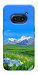 Чохол Summer landscape для Nothing Phone (2a)