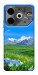 Чехол Summer landscape для TECNO Pova 6 Neo (LI6)