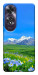 Чехол Summer landscape для Oppo A60 4G