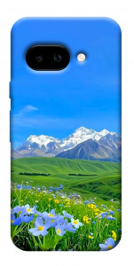 Чохол Summer landscape для Google Pixel 9a