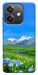Чехол Summer landscape для Oppo A40m
