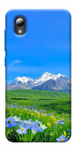 Чехол Summer landscape для ZTE Blade A3 (2019)