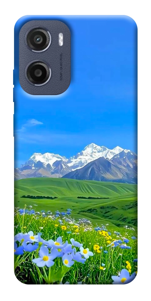 Чохол Summer landscape для Motorola Moto G05