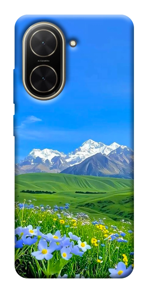 Чохол Summer landscape для Xiaomi Poco C71