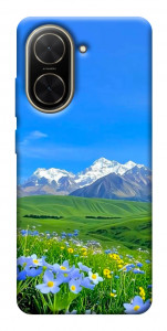 Чохол Summer landscape для Xiaomi Poco C71