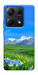 Чехол Summer landscape для Xiaomi Redmi Note 14S