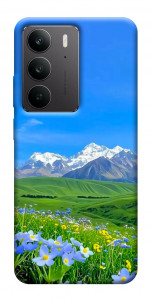 Чохол Summer landscape для Realme C75