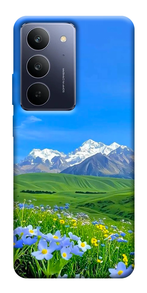 Чохол Summer landscape для Realme C75x