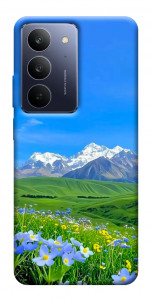 Чохол Summer landscape для Realme C75x