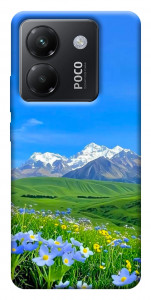 Чохол Summer landscape для Xiaomi Poco M7 Pro 5G