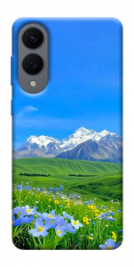 Чохол Summer landscape для Galaxy S25 Edge