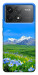 Чехол Summer landscape для Xiaomi Poco F6 Pro