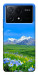Чехол Summer landscape для Xiaomi Poco X6 Pro