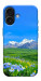 Чехол Summer landscape для iPhone 17