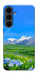 Чехол Summer landscape для Galaxy S25 FE