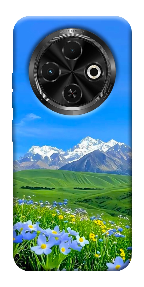 Чохол Summer landscape для TECNO Spark 30C (KL5n)