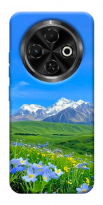 Чохол Summer landscape для TECNO Spark 30C (KL5n)