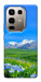 Чехол Summer landscape для Infinix Note 50 Pro 4G