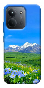 Чехол Summer landscape для Xiaomi Redmi 15C (Europe version)