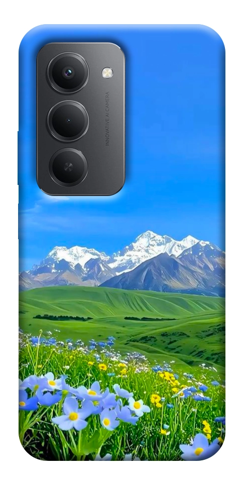 Чохол Summer landscape для Xiaomi Redmi 15 (Europe version)