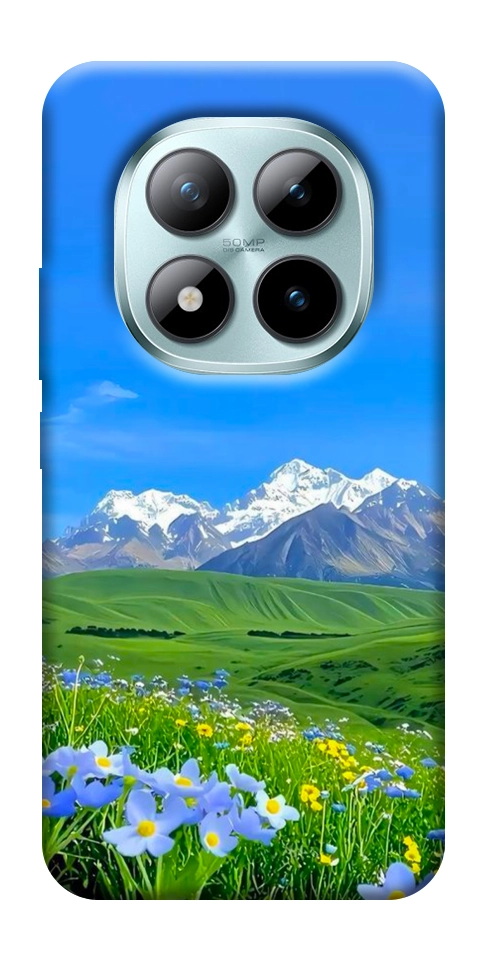 Чохол Summer landscape для Xiaomi Redmi Note 15 Pro 5G