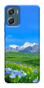 Чохол Summer landscape для Motorola Moto G06