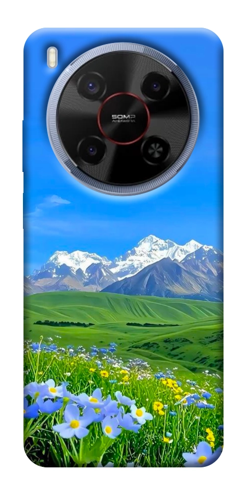 Чохол Summer landscape для ZTE Nubia V70 Max