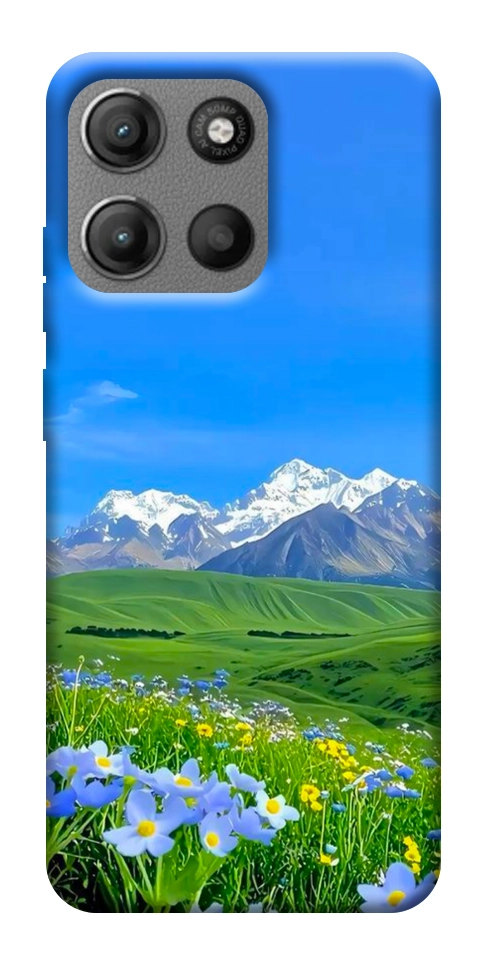 Чохол Summer landscape для Motorola Moto G15 Power