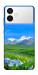 Чехол Summer landscape для Galaxy S26 Edge