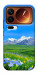 Чехол Summer landscape для Xiaomi 17 Pro