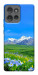 Чехол Summer landscape для Motorola Edge 50