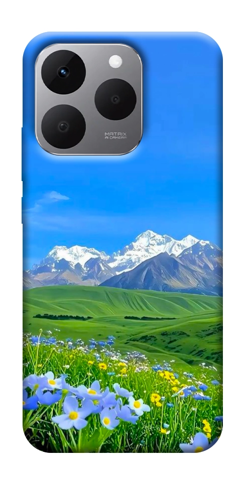 Чохол Summer landscape для Realme 15T