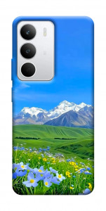 Чехол Summer landscape для Realme C71