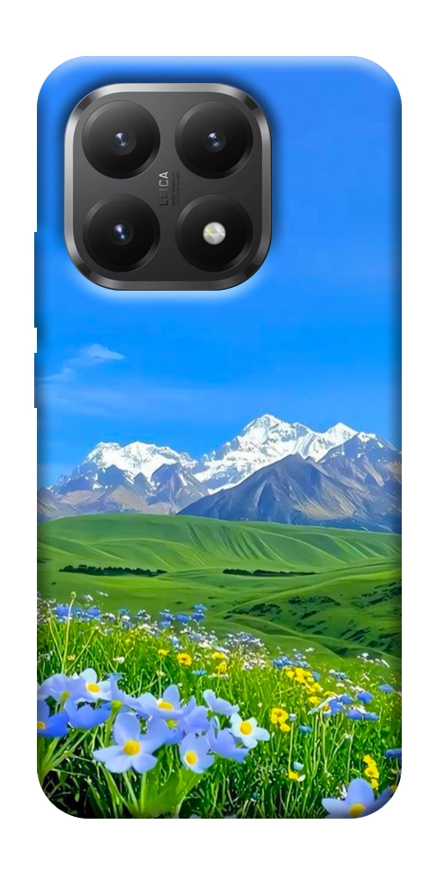 Чехол Summer landscape для Xiaomi 15T