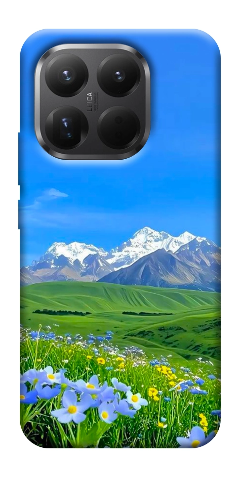 Чехол Summer landscape для Xiaomi 15T Pro