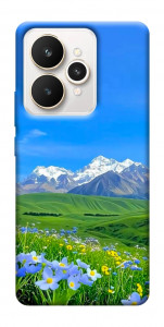 Чохол Summer landscape для Realme 15