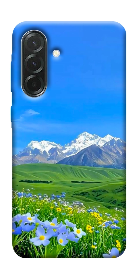 Чохол Summer landscape для Galaxy A57 5G