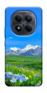 Чохол Summer landscape для Xiaomi Redmi Note 15 Pro 4G
