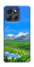 Чехол Summer landscape для Motorola Moto G86 5G