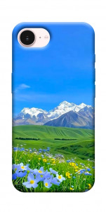 Чехол Summer landscape для iPhone 17e