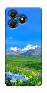 Чехол Summer landscape для ZTE Blade A36
