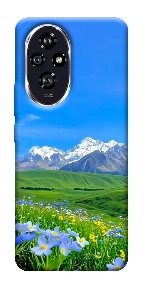 Чохол Summer landscape для Huawei Honor 200