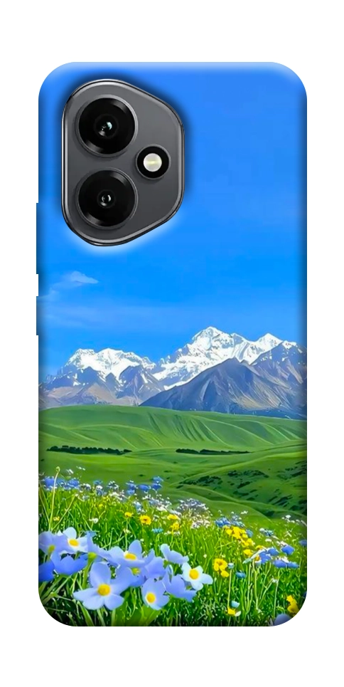 Чохол Summer landscape для Huawei Honor 400