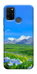 Чехол Summer landscape для Huawei Honor 9A