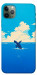 Чохол Whale view для iPhone 11 Pro Max