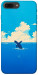 Чехол Whale view для iPhone 7 Plus