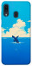 Чохол Whale view для Galaxy A30 (2019)