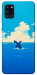 Чохол Whale view для Galaxy A31 (2020)