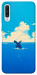 Чохол Whale view для Galaxy A50 (2019)