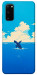 Чохол Whale view для Galaxy S20 (2020)